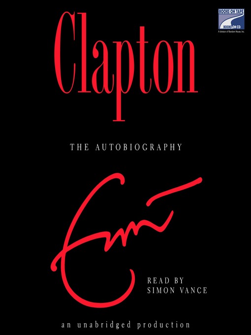 Title details for Clapton by Eric Clapton - Wait list